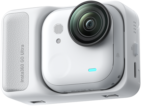 Insta360 GO Ultra Standard Bundle (Arctic White) - 6