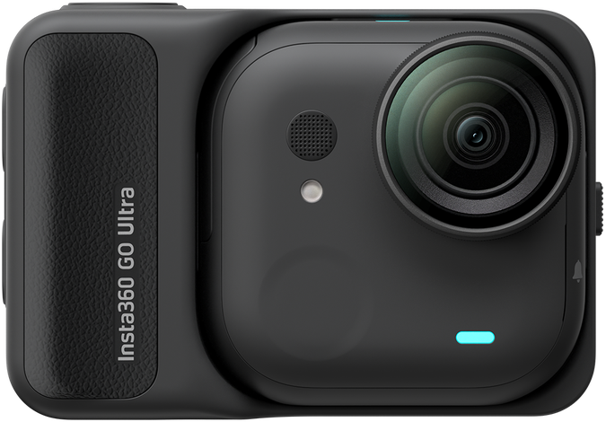 Insta360 GO Ultra Standard Bundle (Midnight Black) - 5