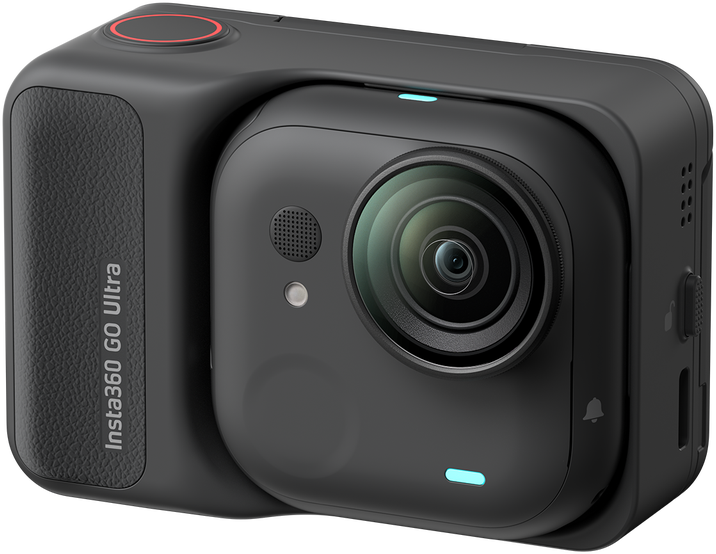Insta360 GO Ultra Standard Bundle (Midnight Black) - 4