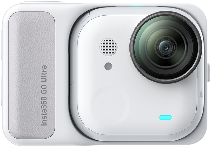 Insta360 GO Ultra Creator Bundle (Arctic White) - 7