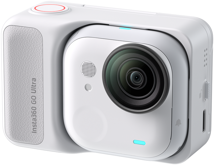 Insta360 GO Ultra Creator Bundle (Arctic White) - 6