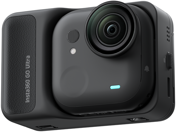 Insta360 GO Ultra Creator Bundle (Midnight Black) - 7