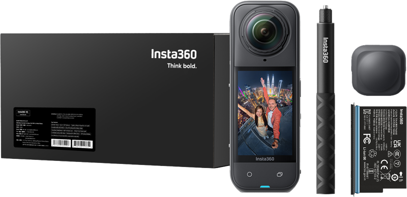Insta360 X5 Starter Bundle - 2