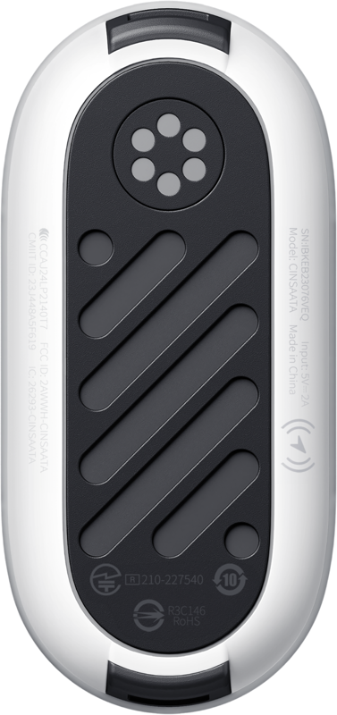 Insta360 GO 3S Standard Edition＿Arctic White＿64GB - 6