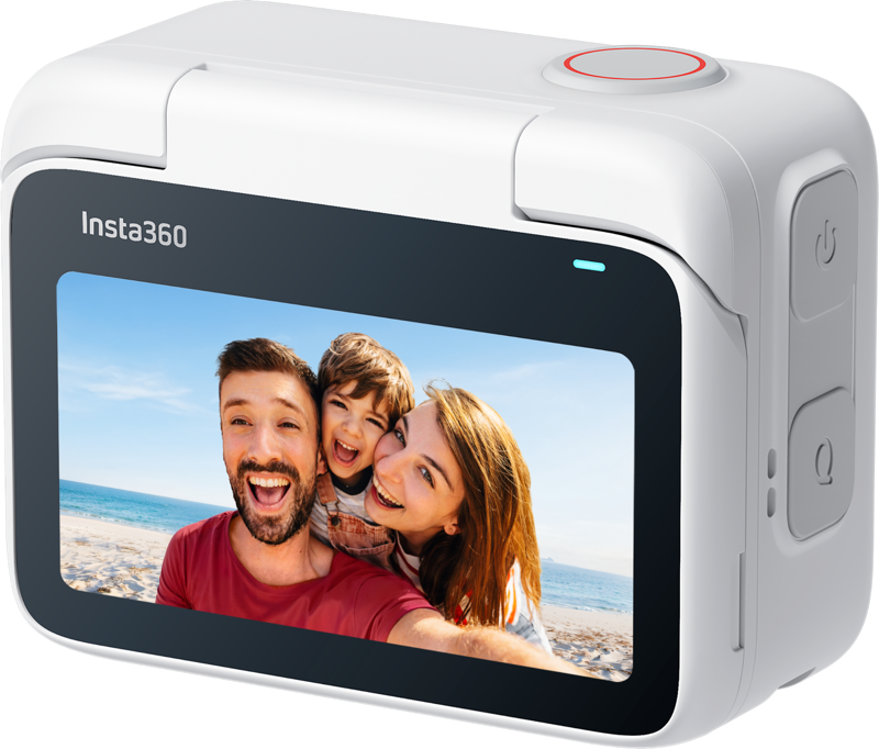 Insta360 GO 3S Standard Edition＿Arctic White＿64GB - 3