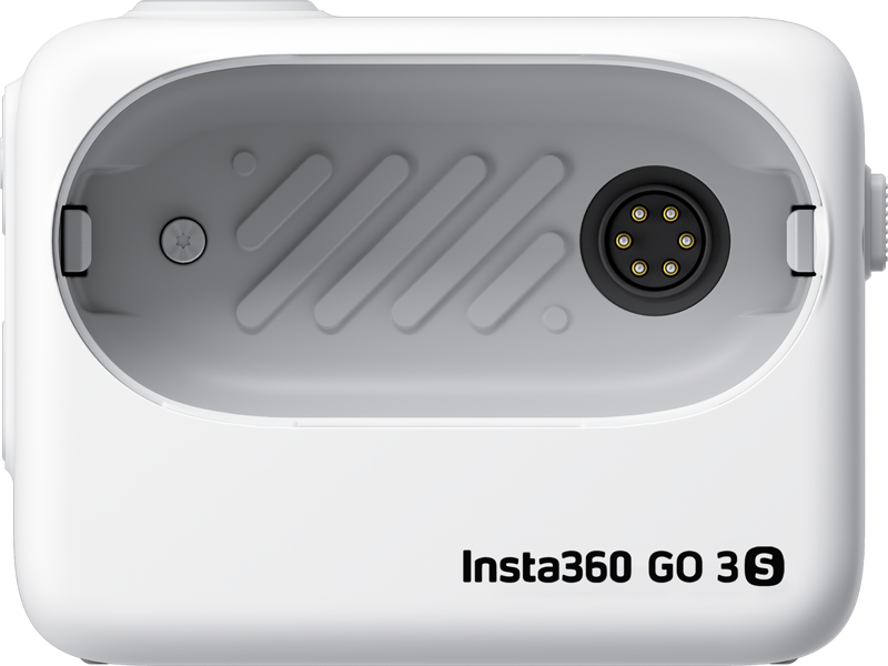 Insta360 GO 3S Standard Edition＿Arctic White＿64GB - 7