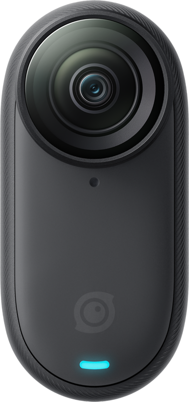 Insta360 GO 3S Standard Edition＿Midnight Black＿64GB - 4