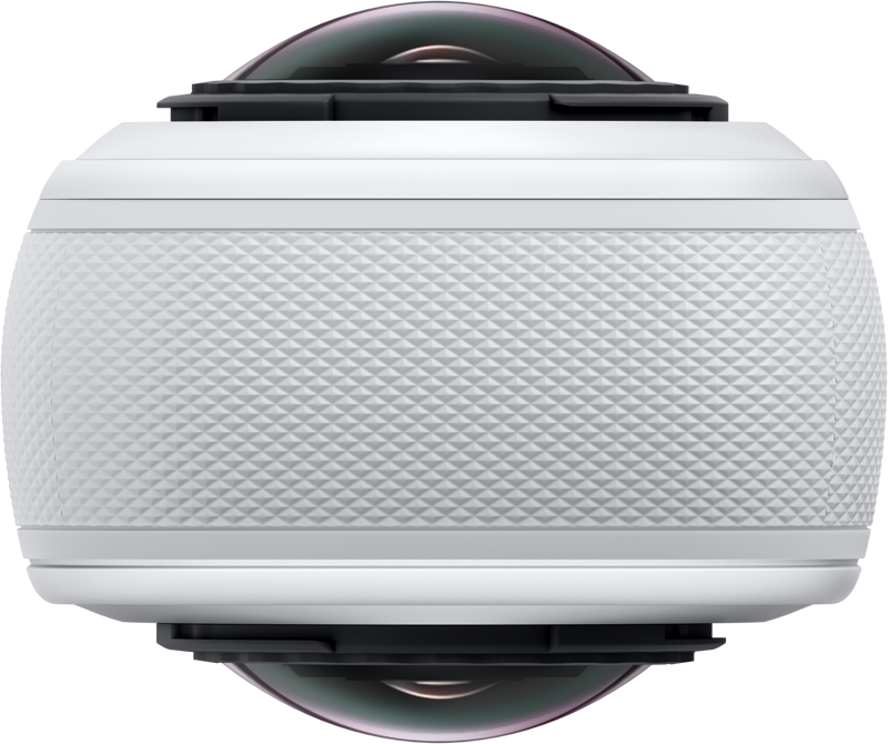 Insta360 X5 Standard Bundle - Satin White - Limited Edition - 8
