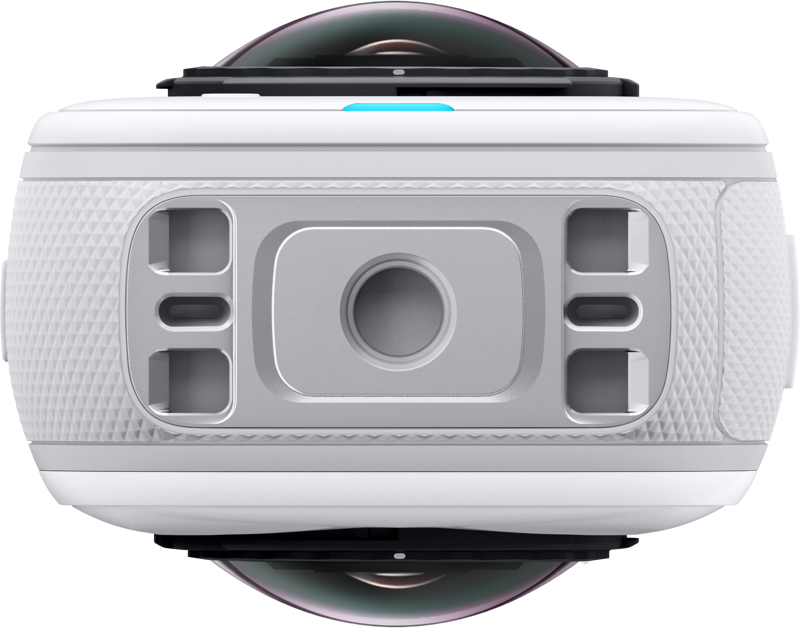 Insta360 X5 Standard Bundle - Satin White - Limited Edition - 9