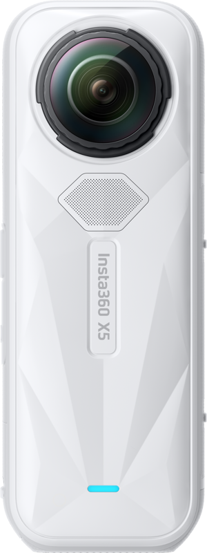 Insta360 X5 Standard Bundle - Satin White - Limited Edition - 4
