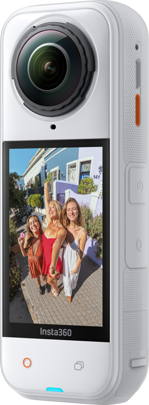 Insta360 X5 Standard Bundle - Satin White - Limited Edition - 2