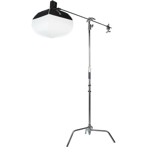 Nanlite LT-FMM-60 Lantern softbox 60cm with FM Mount ( LT-FZ60) – för filmskapare - 2