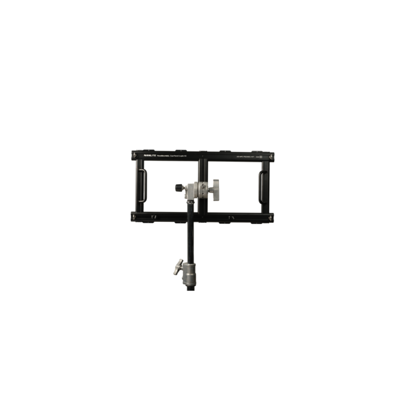 Nanlite PavoSlim 240CL Dual-Panel Coupler Kit - 3