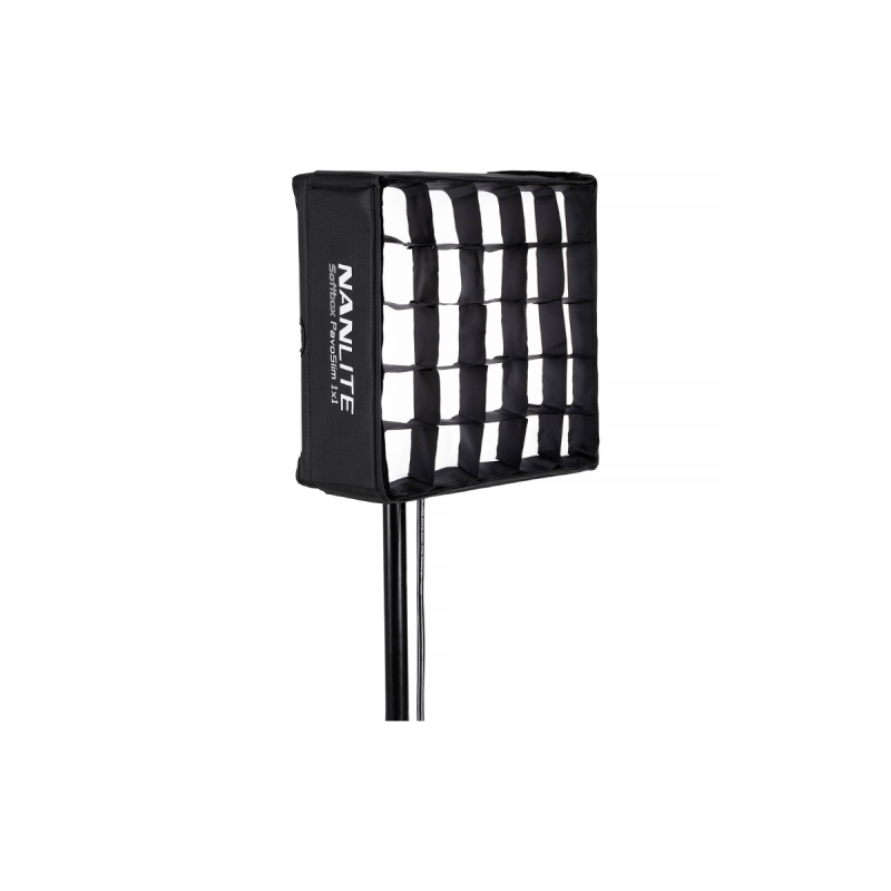 Nanlite Foldable Softbox with Eggcrate for PavoSlim 240B/240C – för filmskapare