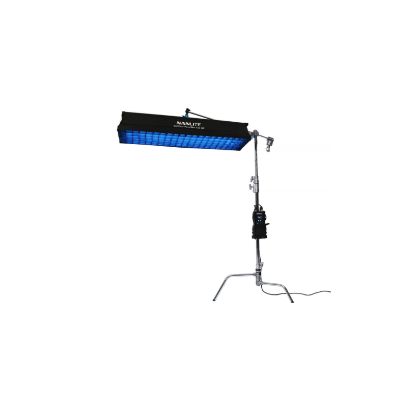 Nanlite Quick-release Softbox with Eggcrate for PavoSlim 240CL - 2
