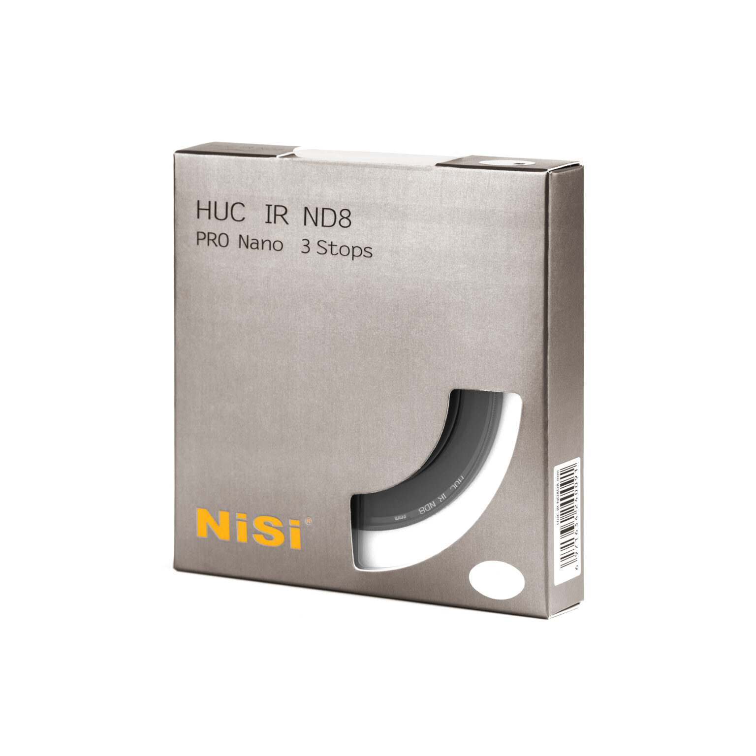 NiSi Filter IRND8 Pro Nano Huc 55mm - 3