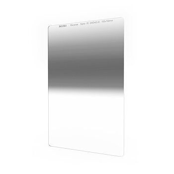 NiSi Square Nano IRGND Reverse 100x150mm GND 0.6