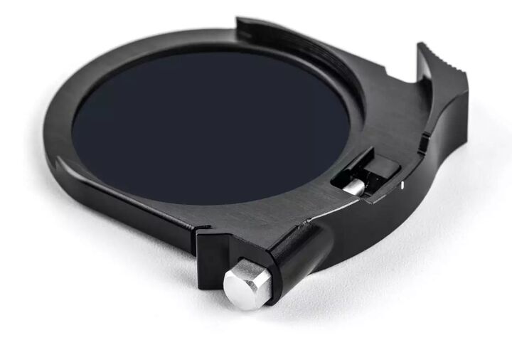 NiSi Cine Drop-In Filter ND32/Polarizer