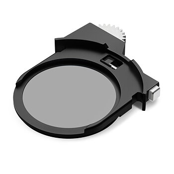 NiSi Cine Drop-In Filter Orange Streak