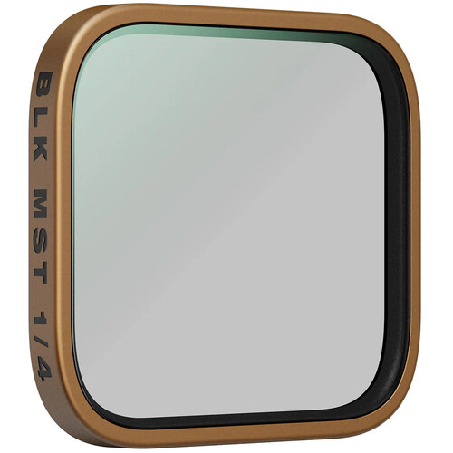 PolarPro LiteChaser 16 Black Mist 1/4 Filter for iPhone 16 Pro