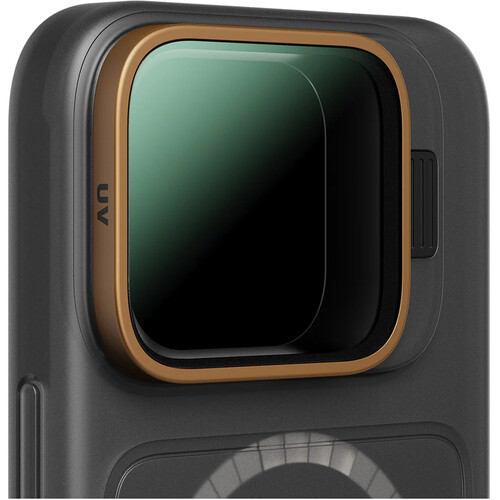 PolarPro LiteChaser 16 Black Mist 1/4 Filter for iPhone 16 Pro - 3