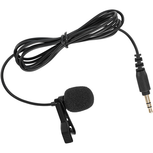 Saramonic Blink 500 ProX TX Transmitter  Including furry windscreen, SR-M1 Lavalier Microphone - 11