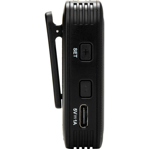Saramonic Blink 500 ProX TX Transmitter  Including furry windscreen, SR-M1 Lavalier Microphone - 10