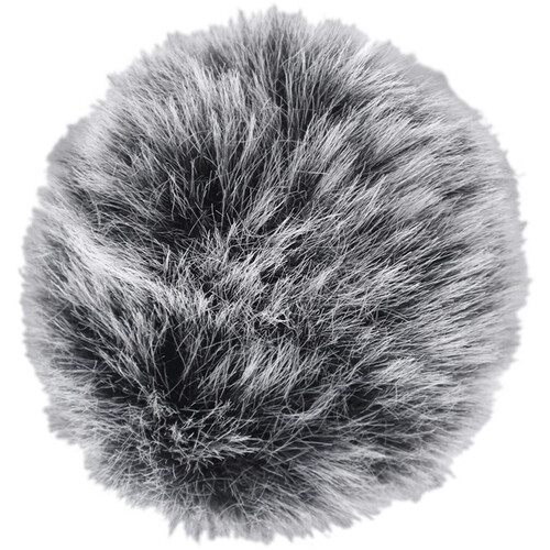 Saramonic Blink 500 ProX TX Transmitter  Including furry windscreen, SR-M1 Lavalier Microphone - 12
