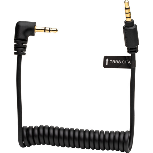 Saramonic Blink 500 ProX RX TRS/TRRS Receiver for Cameras, Mobile Devices, and More - 14