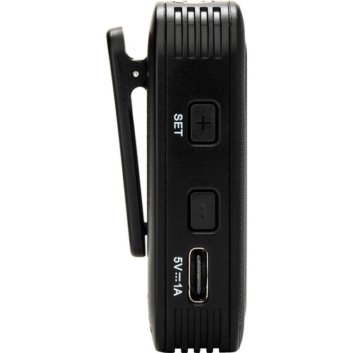 Saramonic Blink 500 ProX RX TRS/TRRS Receiver for Cameras, Mobile Devices, and More - 10