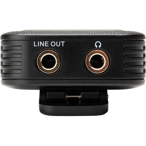 Saramonic Blink 500 ProX RX TRS/TRRS Receiver for Cameras, Mobile Devices, and More - 3