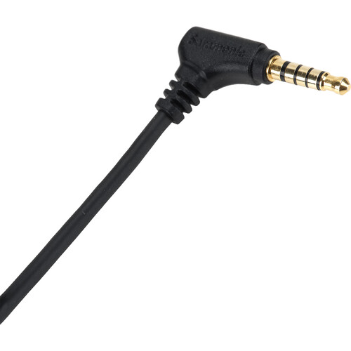 Saramonic SR-C2026 3.5mm TRRRS Male to Quad XLR Male Output Cable for Wireless Receivers - 3