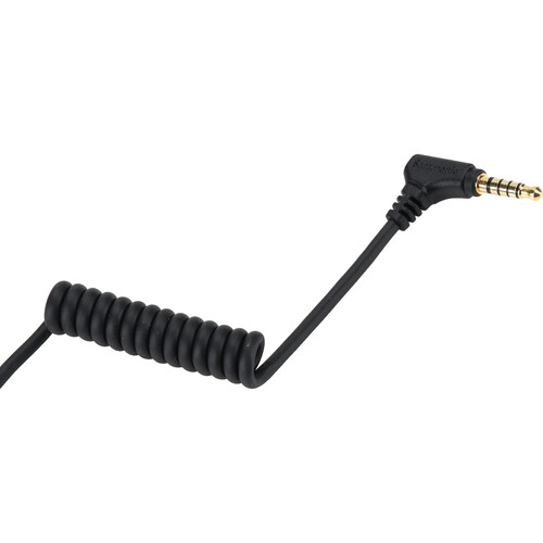Saramonic SR-C2026 3.5mm TRRRS Male to Quad XLR Male Output Cable for Wireless Receivers - 5