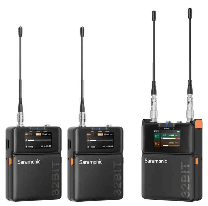 Saramonic K9 Digital Duo