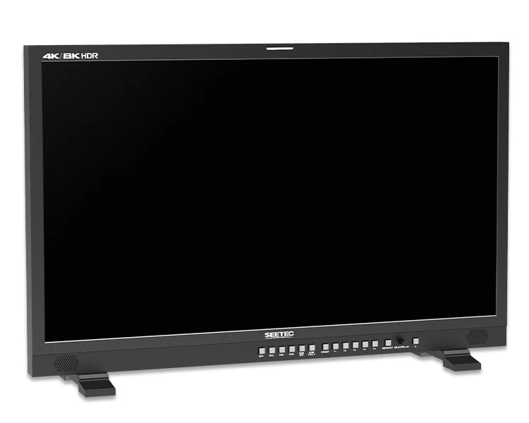 SEETEC monitor 12G320F 32 inch 4K 8K Broadcast Production HDR 4x 12G SDI In Out 2x HDMI 3840x2160 – för filmskapare - 2