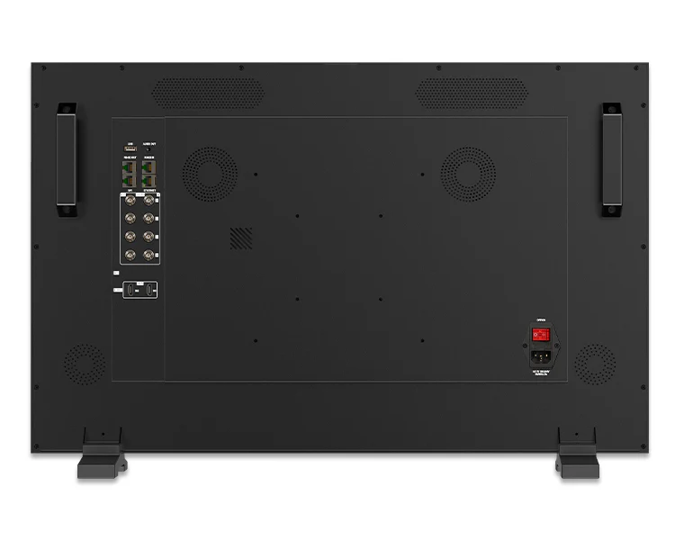 SEETEC monitor 12G320F 32 inch 4K 8K Broadcast Production HDR 4x 12G SDI In Out 2x HDMI 3840x2160 – för filmskapare - 4
