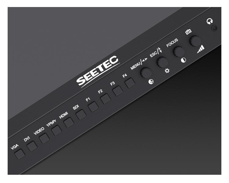 SEETEC Monitor P238-9HSD-CO Carry on - 5