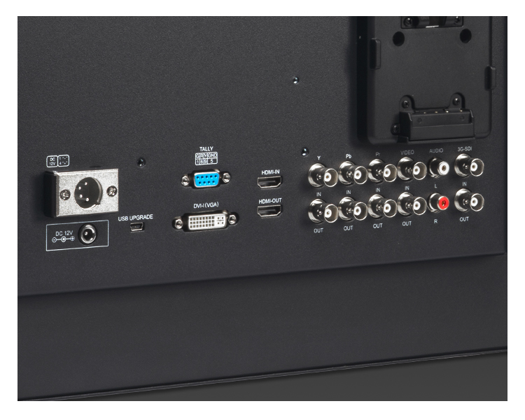 SEETEC Monitor P238-9HSD-CO Carry on - 6