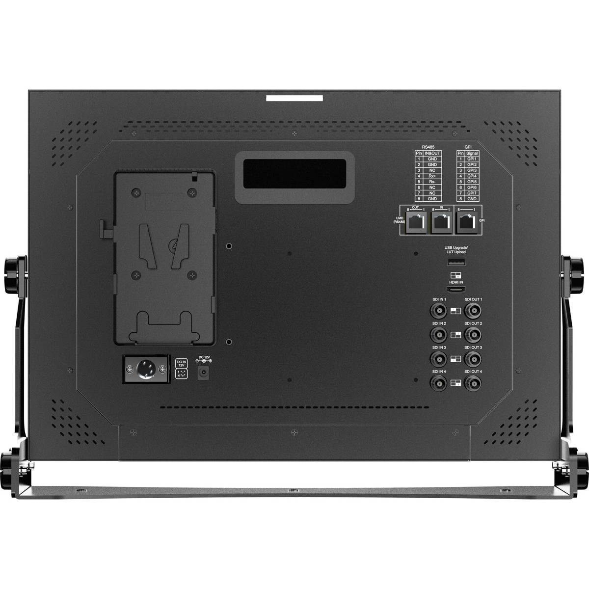 SEETEC monitor ATEM173S – för filmskapare - 2