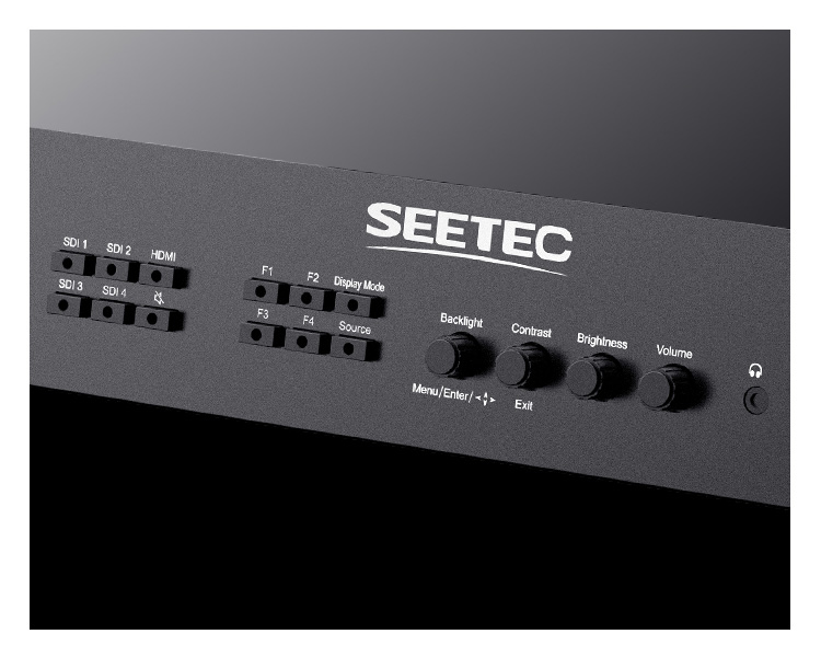 SEETEC monitor ATEM215S - 2