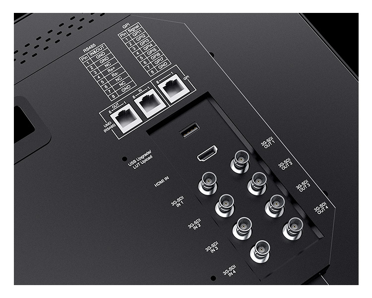 SEETEC monitor ATEM215S - 5
