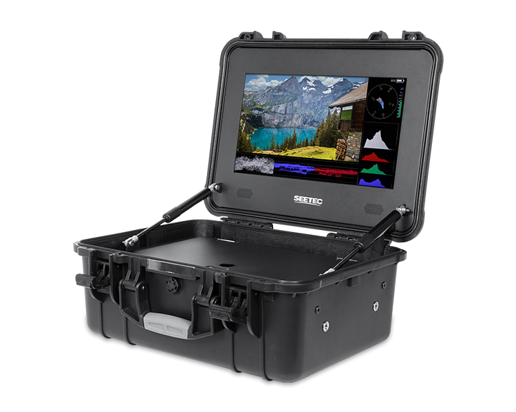 SEETEC monitor WPC156 – för filmskapare