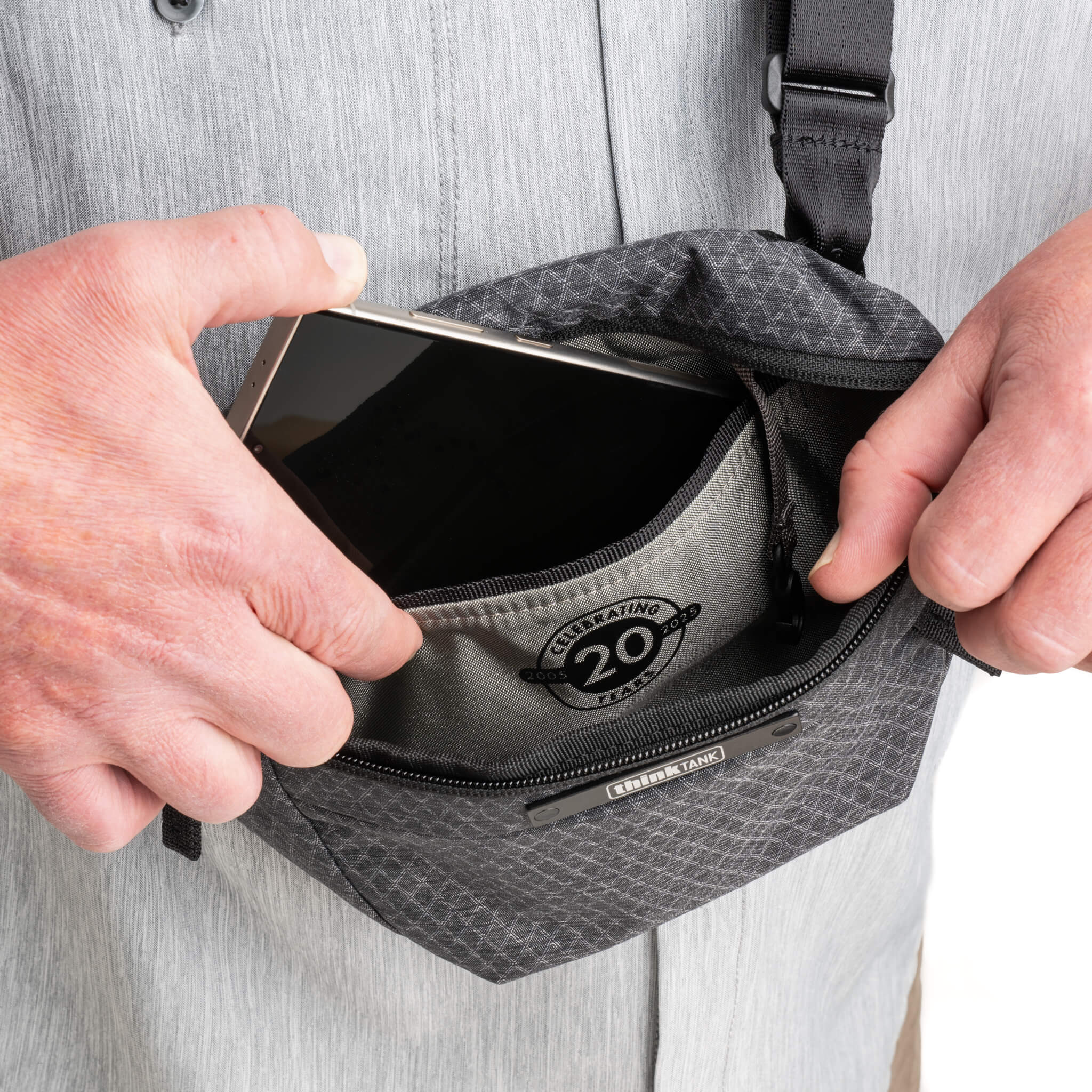 Think Tank || 20TH Anniversary || Sling Bag - 2
