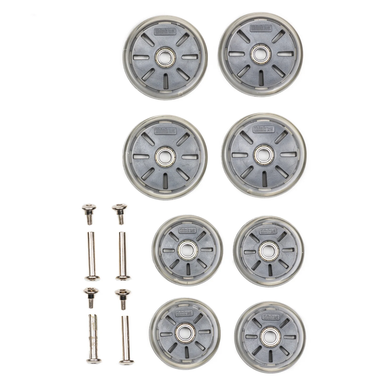 Think Tank Sparepart | WHEEL KIT Fits&nbsp;Roller Derby&nbsp; Wheel Kit - 2