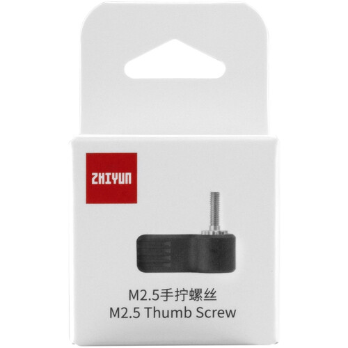 Zhiyun Thumb Screw M2.5 (8pcs) - 2