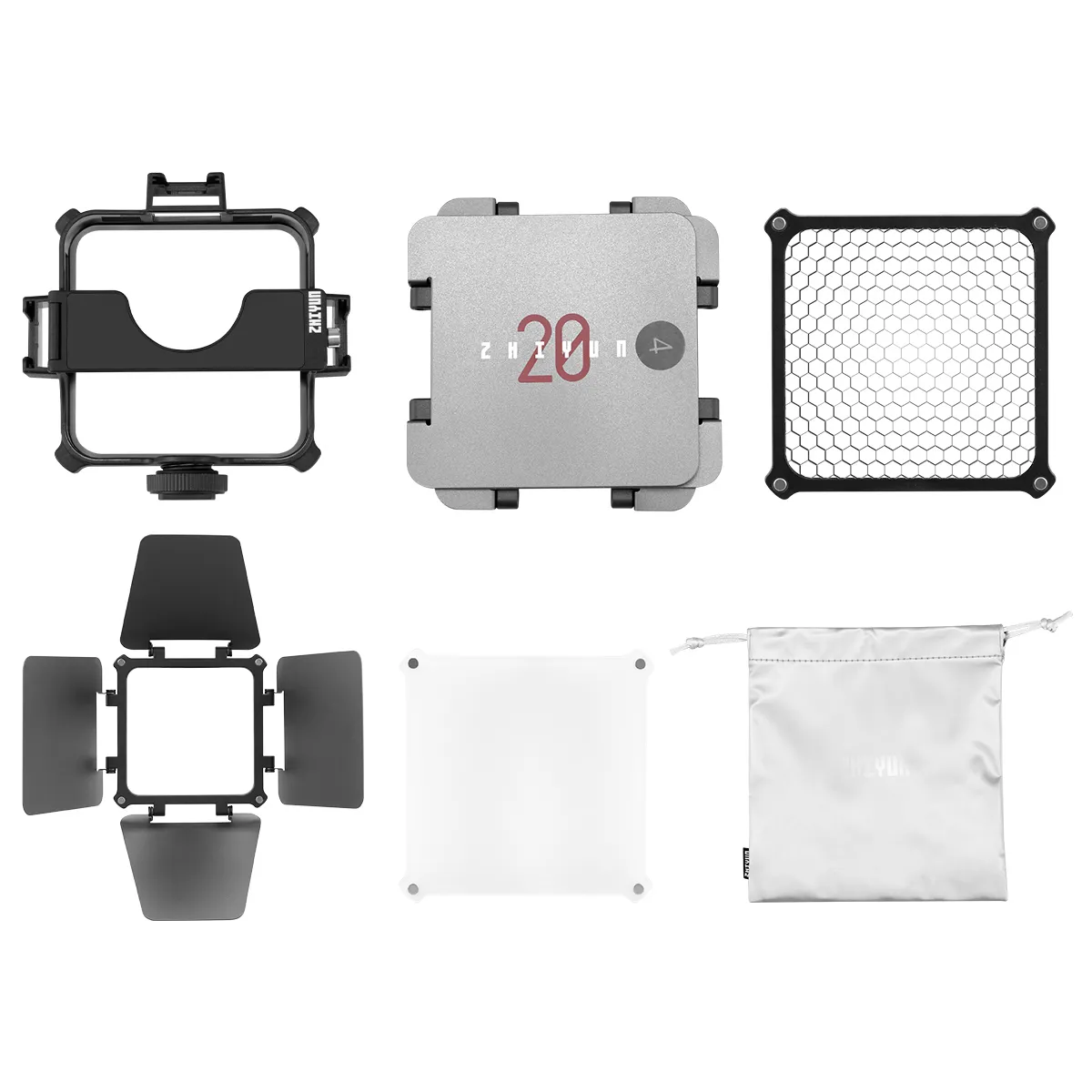 Zhiyun Modifier Pack For Fiveray M20