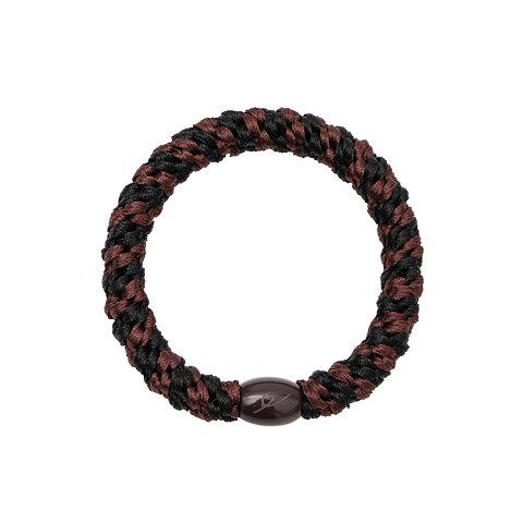 Ella Elastic 10-pack Burgundy Black
