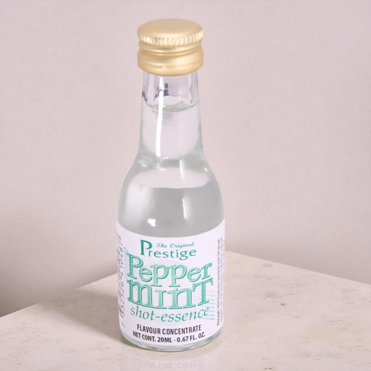 Piparminttunaksut (Prestige) Essence (Essence)