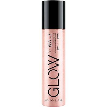 Glow By So Shimmer Mist Prosecco Pearl 140ml