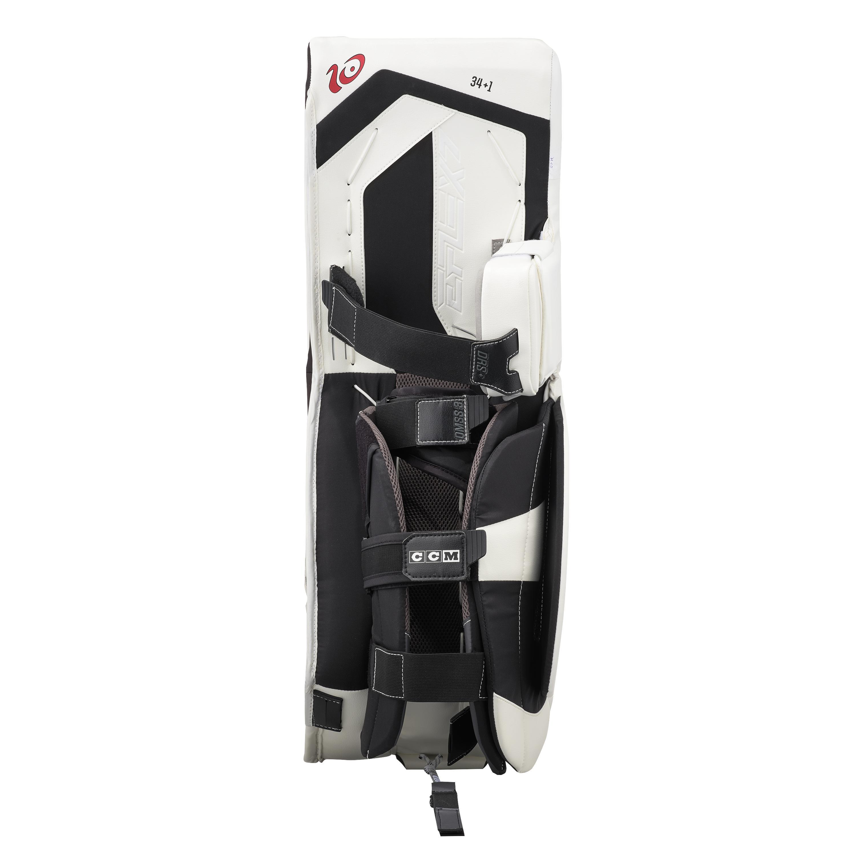 CCM E-Flex 7.9 HEATON Goalie Pad - Sr - 4